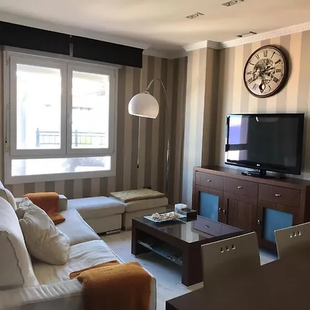 Apartamento Portosín ático